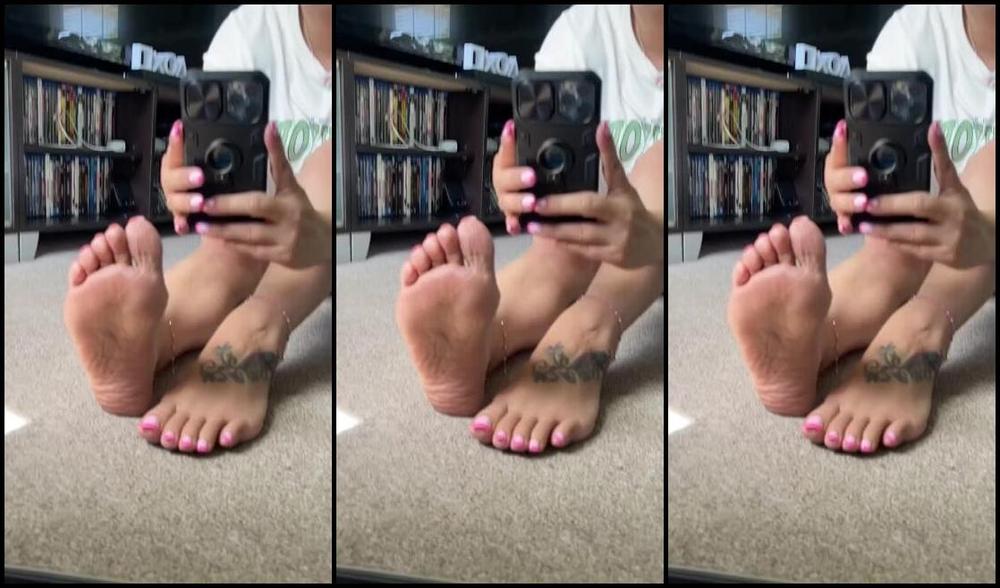 Deedeericanfeet 07 16 2024 Onlyfans Video Wasent Requested But Just Wanted To Do Somthing I Normally Dont Do