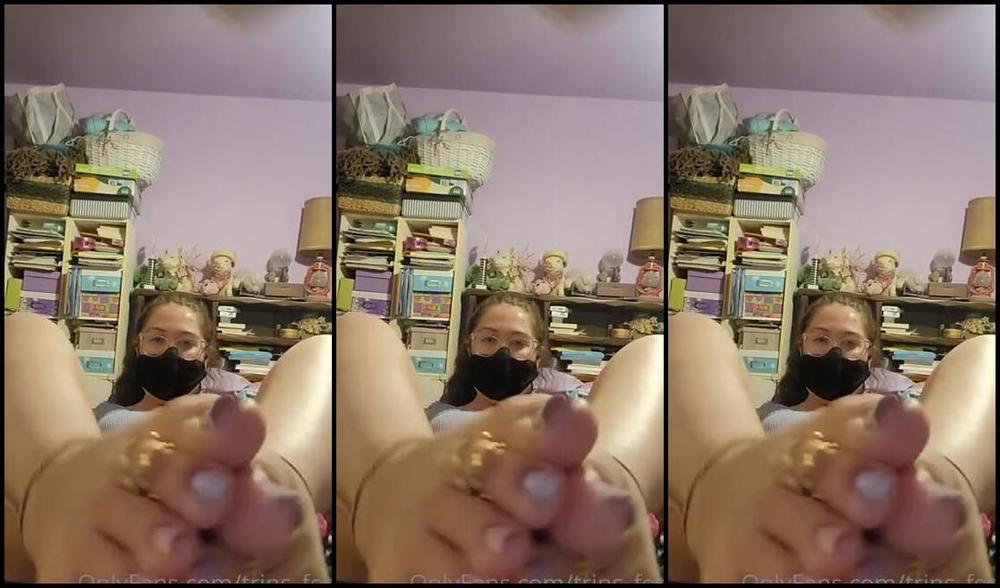 Mistress Trina Nicknamed Trins Feet 06 19 2022 Onlyfans Video My Boyfriend Just Dumped Me