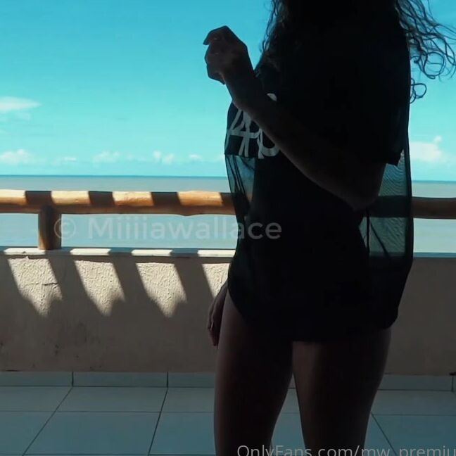 Mw Premium This Video Was During One Of My Trips To Brazil Vv Mw Joined Me Do You Want Him To C