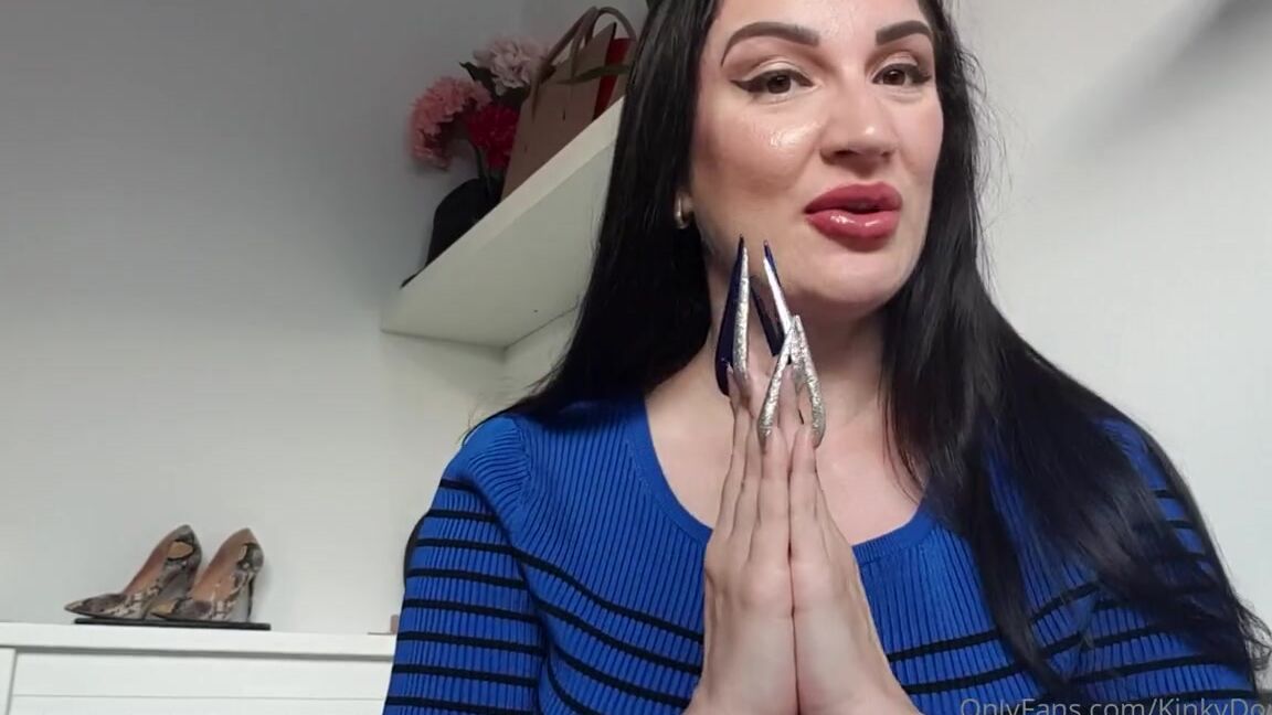 Kinkydomina Onlyfans Turnsons Matriarchy Femdom Curious What My Turn Ons Are In This Clip I Talk About A Few Of Them