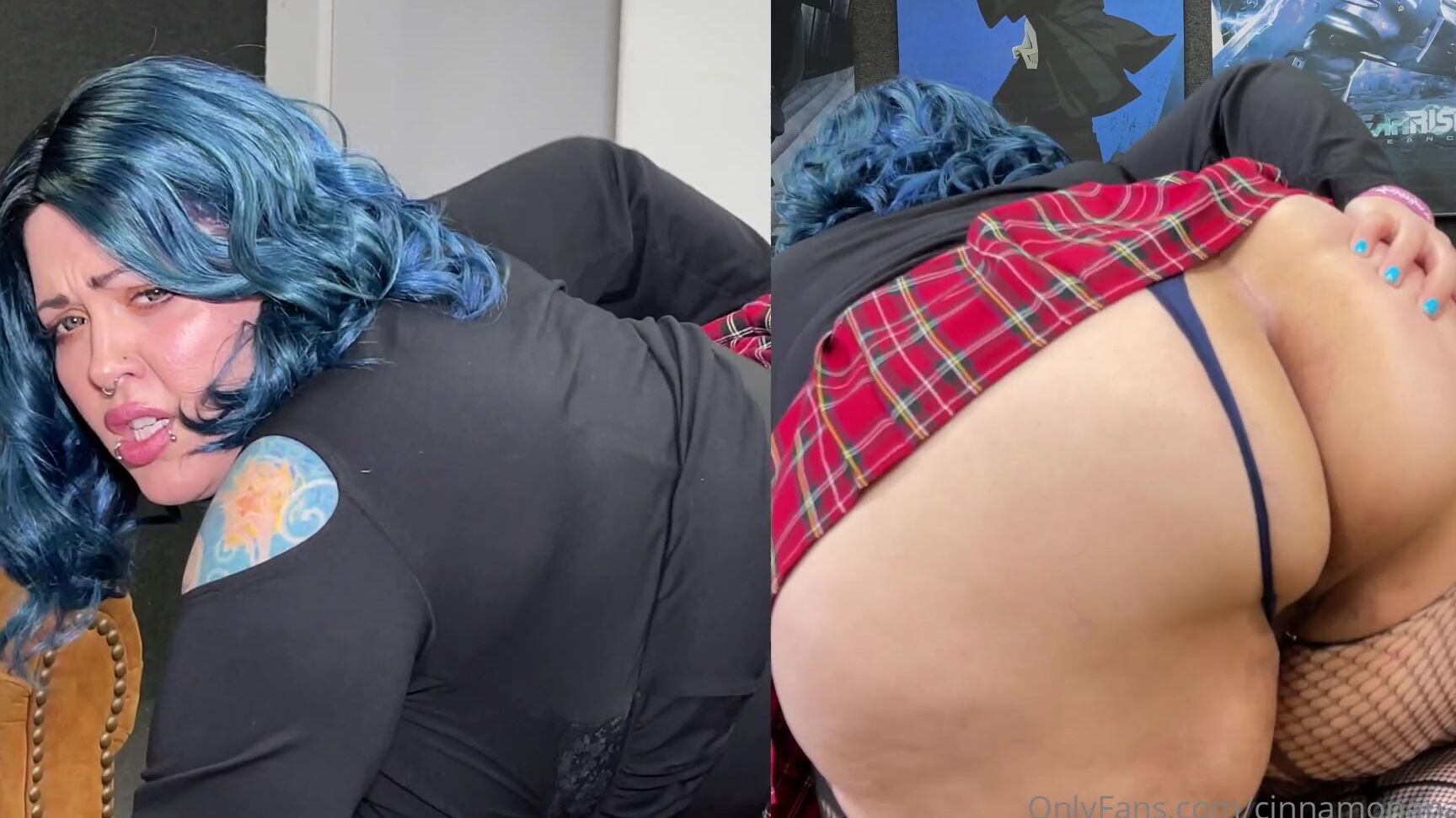 Cinnamonanarchy For All You Ass Lovers Full Video Minutes Long Is Almost Finished