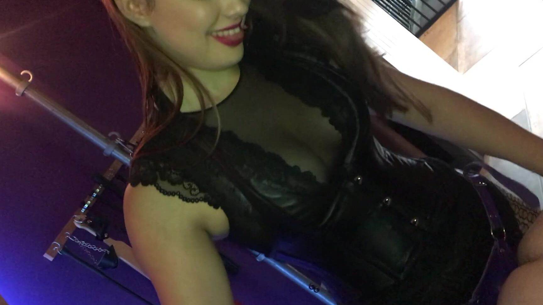 Goddess Gynarchy Trap On Fucking From A Different Angle