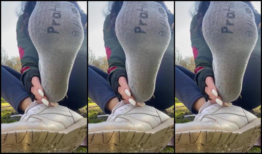 Bornroyal Feet Onlyfans Put That Nose Right Against My Sole And Socked Foot And Sniff Foot Boy