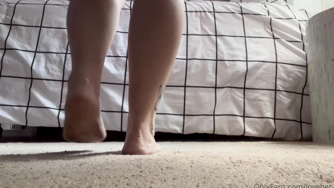 Loveher Toes Nicknamed Loveher Toes Onlyfans Video 82