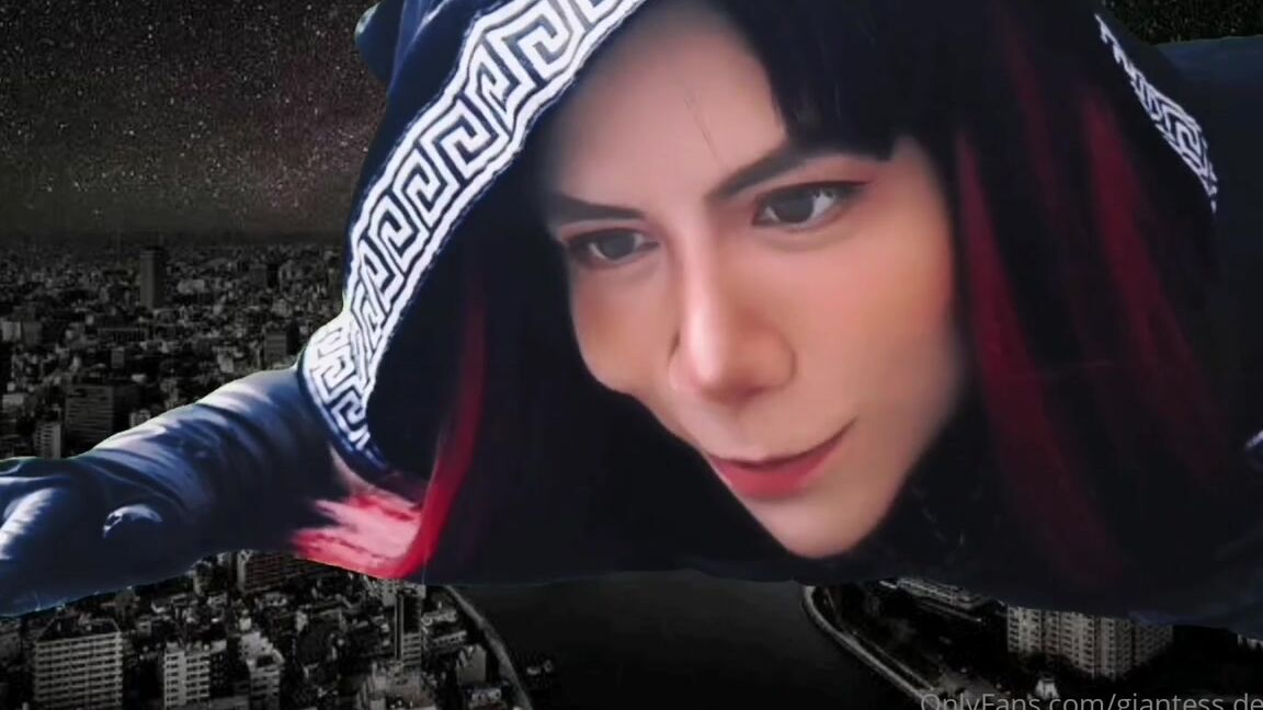 Giantess Debora Nicknamed Giantess Debora Onlyfans The Witch Debora Grows Up Eating Sweets She Is Mega Giantess Until She Swallows The Whole Earth