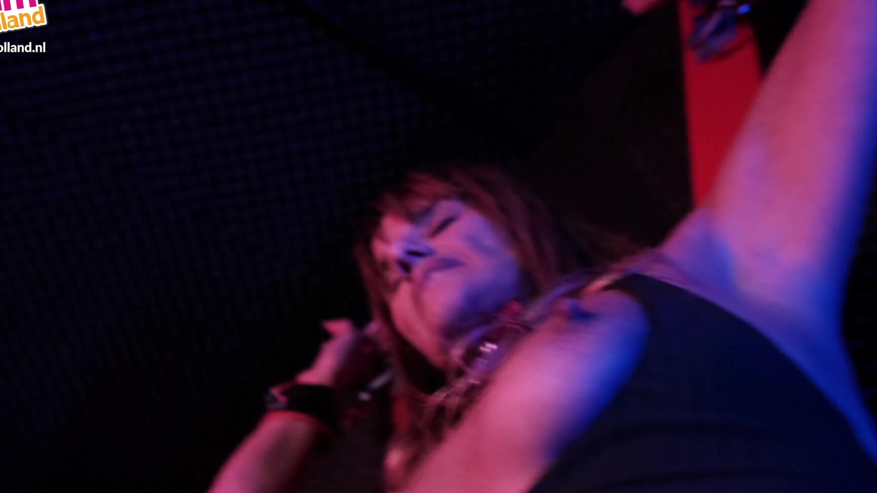 Beautiful Mature Moon Horny Submissive Sex Slut Film Kim Holland