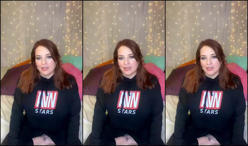 Maggiegreenlive Stream Started At Am