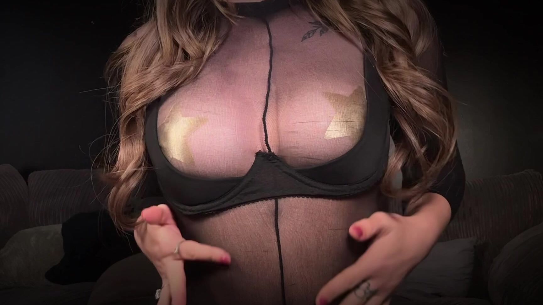 Maistressecherry Bound By Blackmail