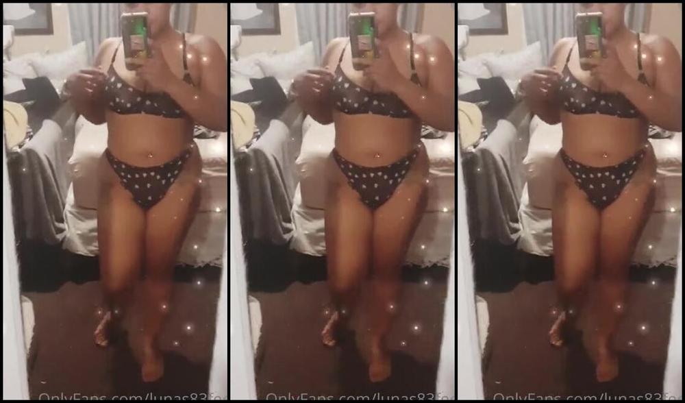 Selena Nicknamed Lunas83Feet Onlyfans So I Went A Little Shopping Crazy N I Couldnt Wait To Share My Outfits With U Heres