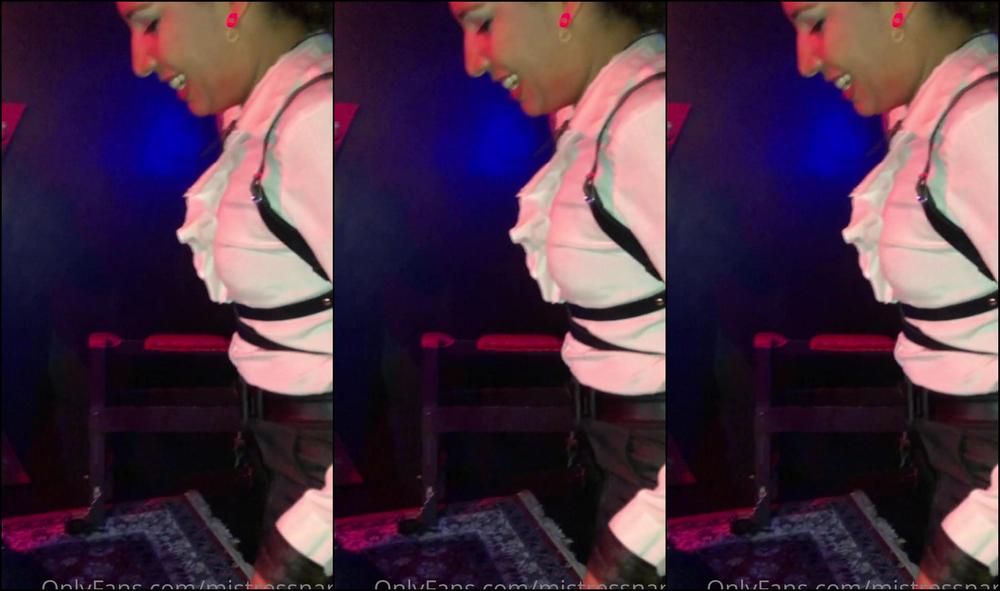 Mistressnara Domination My First Scene Performed At Dominatrix A Fetishist Bar In S O Paulo I Cho