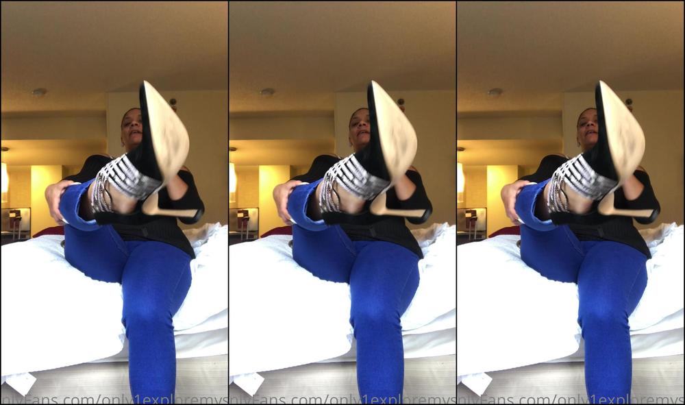 Only Exploremysoles Come A Little Closer I Deserve To Be Tipped