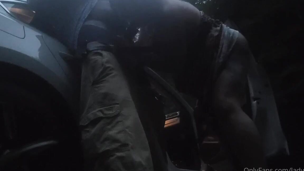 Lady Shayqoscuckoldress Nicknamed Ladyshay 09 09 2023 Onlyfans Video Some Outdoor Fun