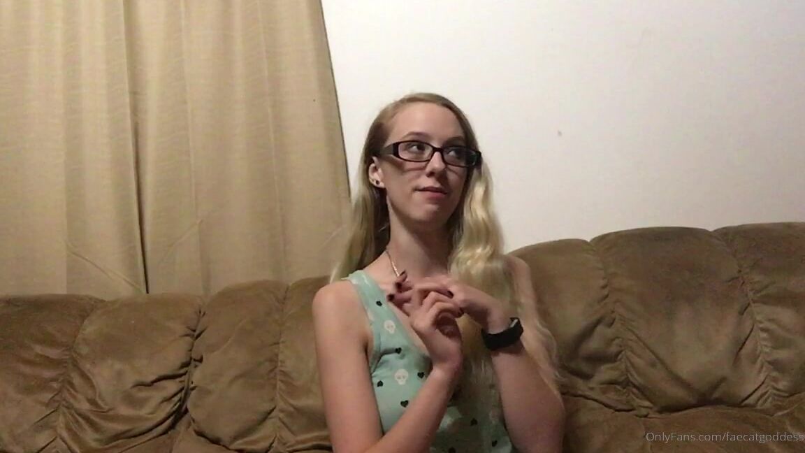 Faecatgoddess Birthday Special
