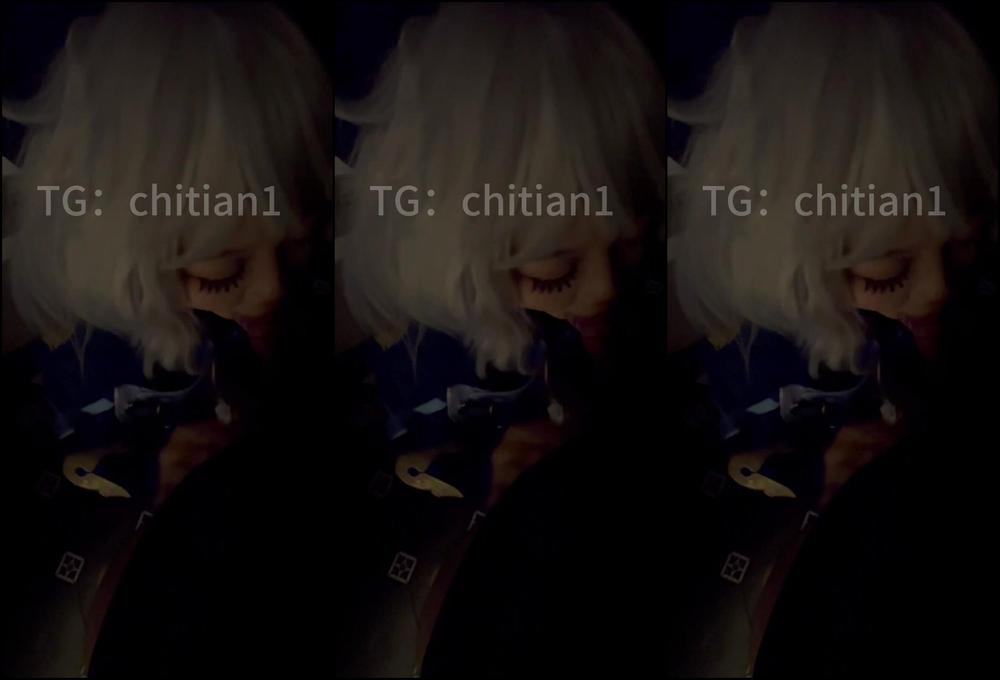 Asian Domestic Zone Self Filmed 06516