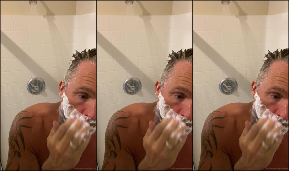 Marcuslondon Let S Talk In The Shower