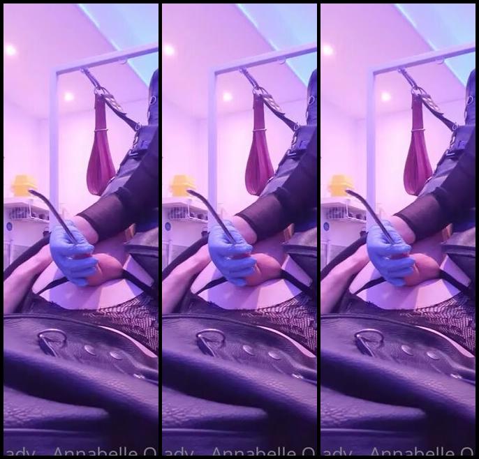 Lady Annabelle Onlyfans In And Out In And Out