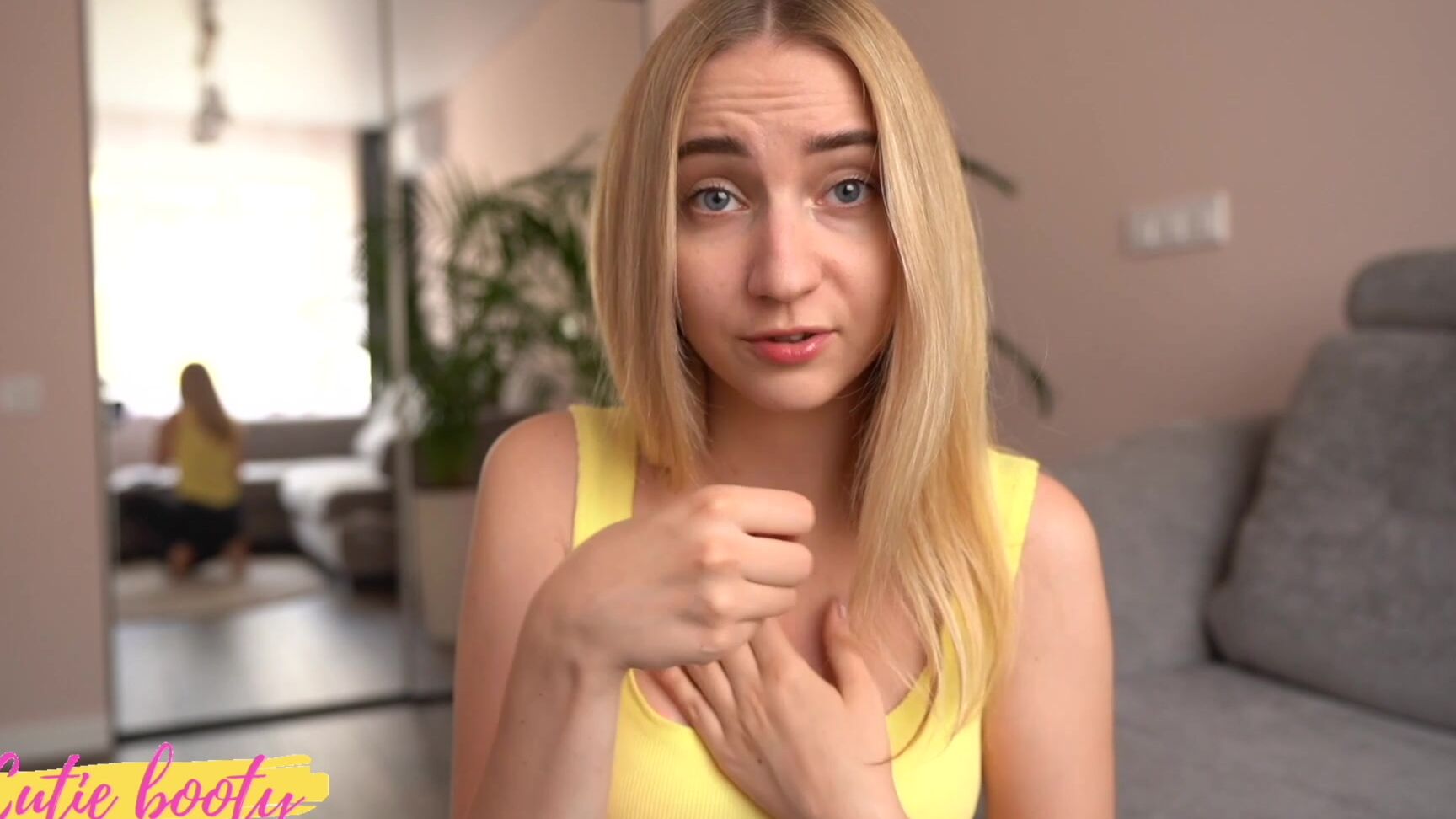 "Cutie_booty" joi, bra & panties, joi games, petite, strip tease Jerk Off Challenge manyvids