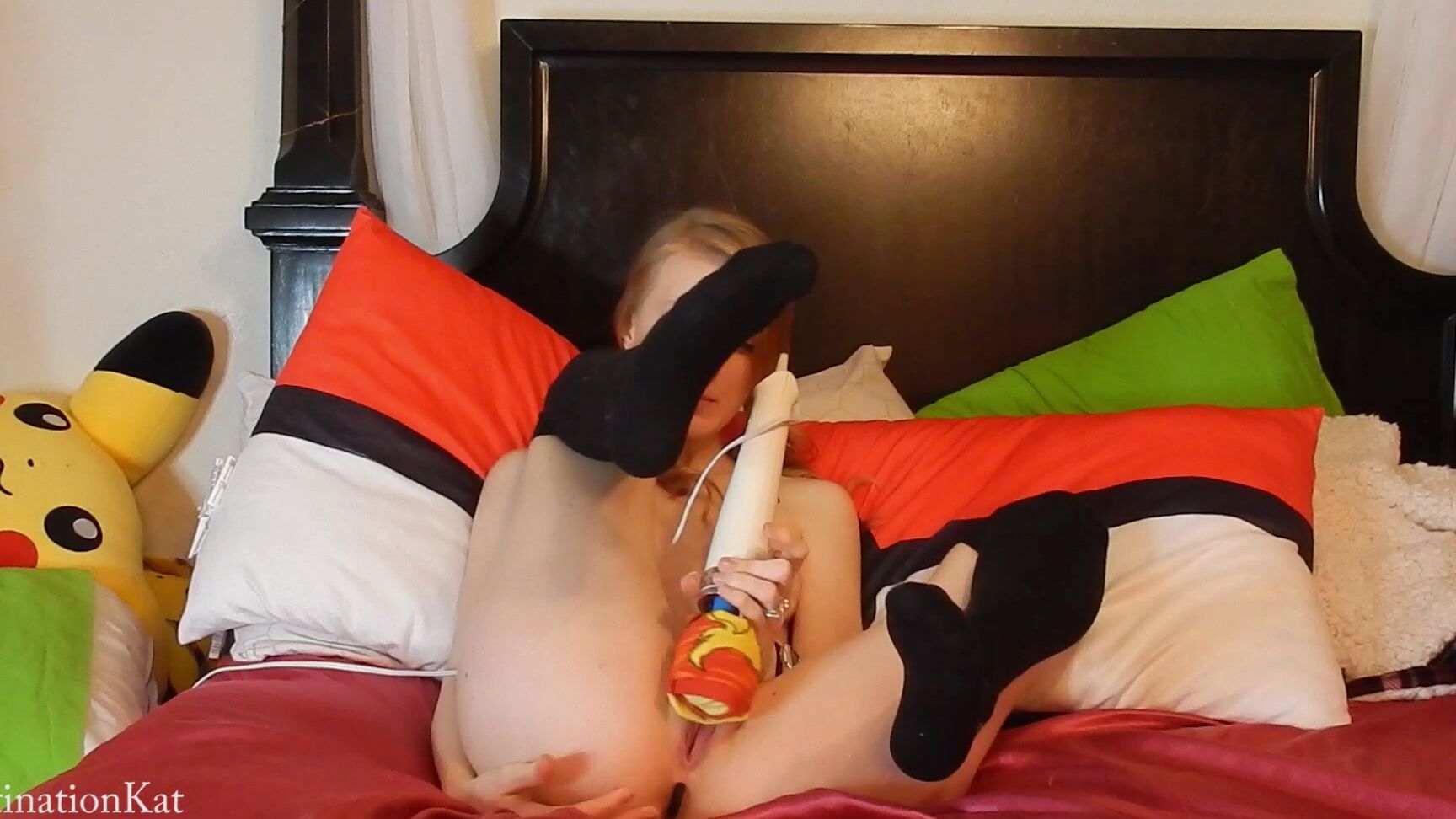 Destinationkat Unusual Awakening