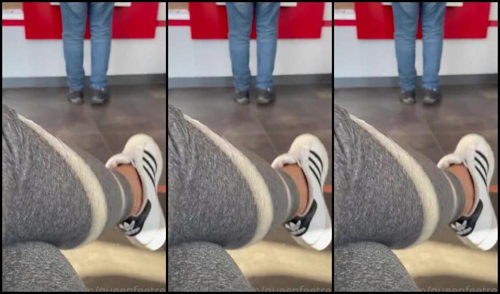 Queenfeetred Nicknamed Queenfeetred Onlyfans Video 9571