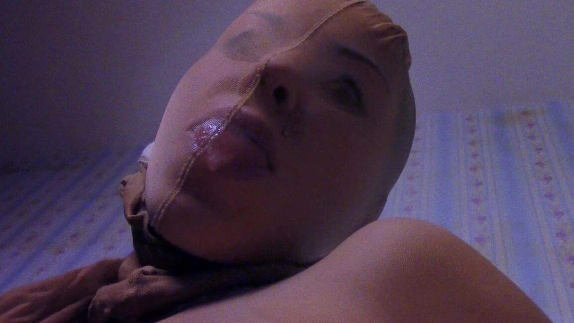 Feetfundoll Full Body Nylon Encasement