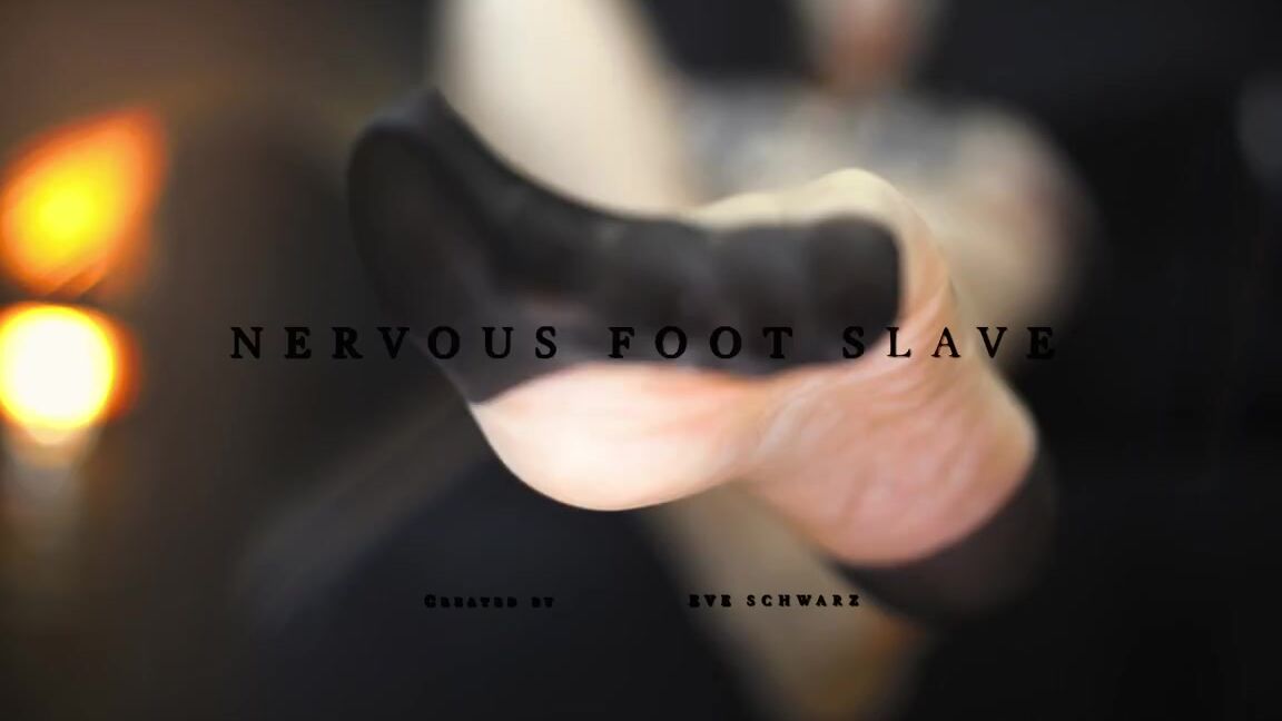 Eve Schwarz Nicknamed Eveschwarz Onlyfans It May Seem Like A Big Step Submitting To My Feet But Theres Nothing Easier Then Falling To Your