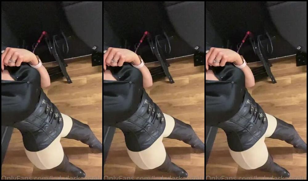 Ladydarkangeluk Onlyfans Who Loved My Outfit This Afternoon Comment If You