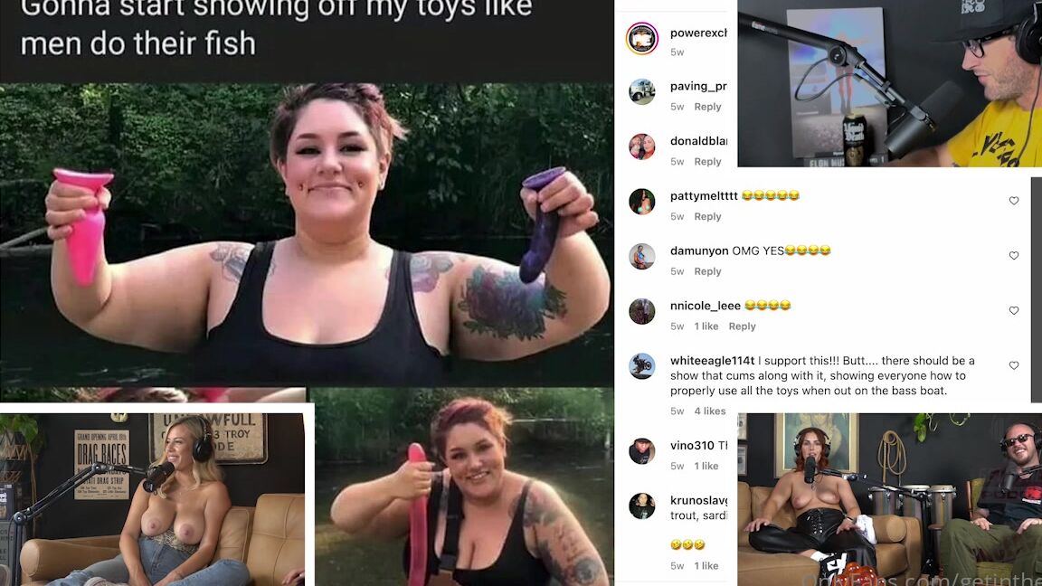 Getinthecar Getinthecar Podcast Episode Power Exchange Onlyfans Segment With Autumnpowersxo If You