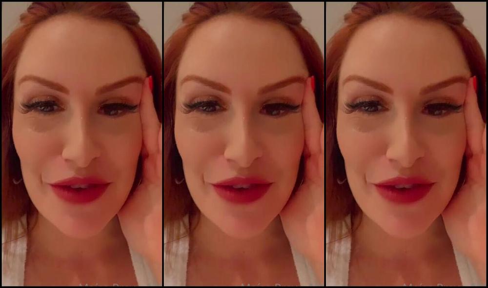 Mpwebmodel In Cio Da Live Ontem Instagram Min