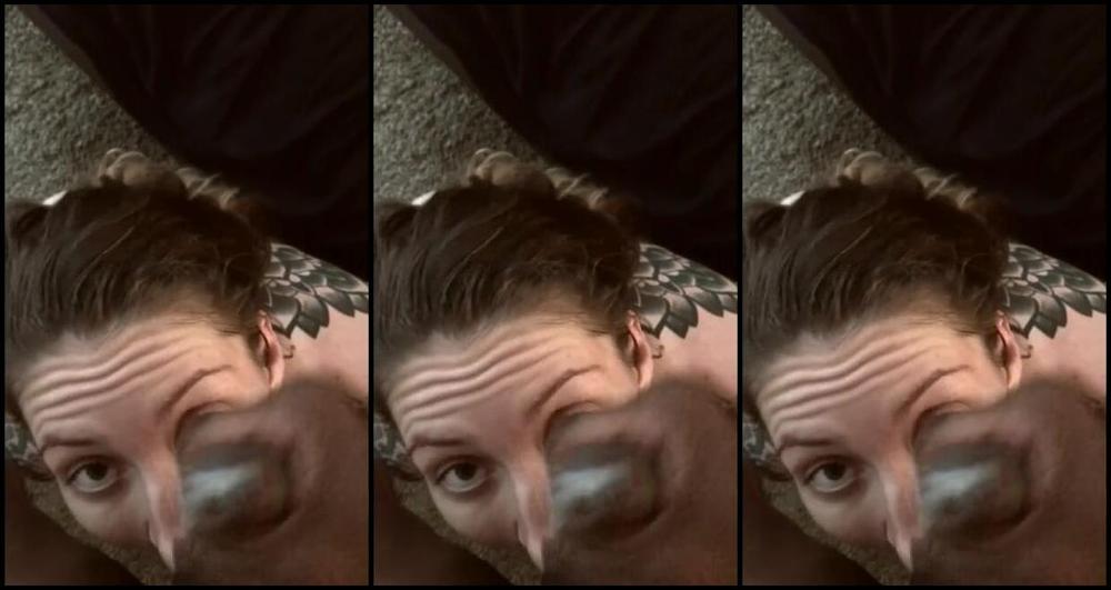 Taking Huge, Hot Load of Cum on my Face_The Daddy Panda PornHubPremium