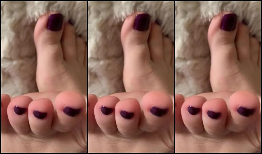 Lady Annabelle Onlyfans Feet Are Enough