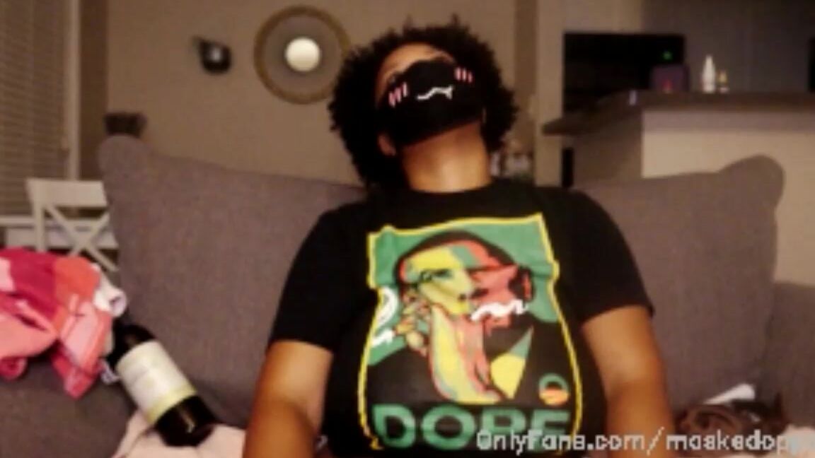 Maskedoppai Stream Started At Am Let S Talk Twitc