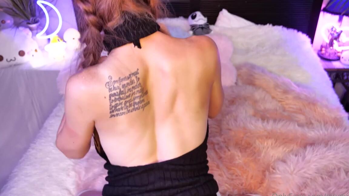 Megan Ginger Asmr Nicknamed Gingerasmr Onlyfans Testing Playing With My New Toys Asmr Onlyfans Edition