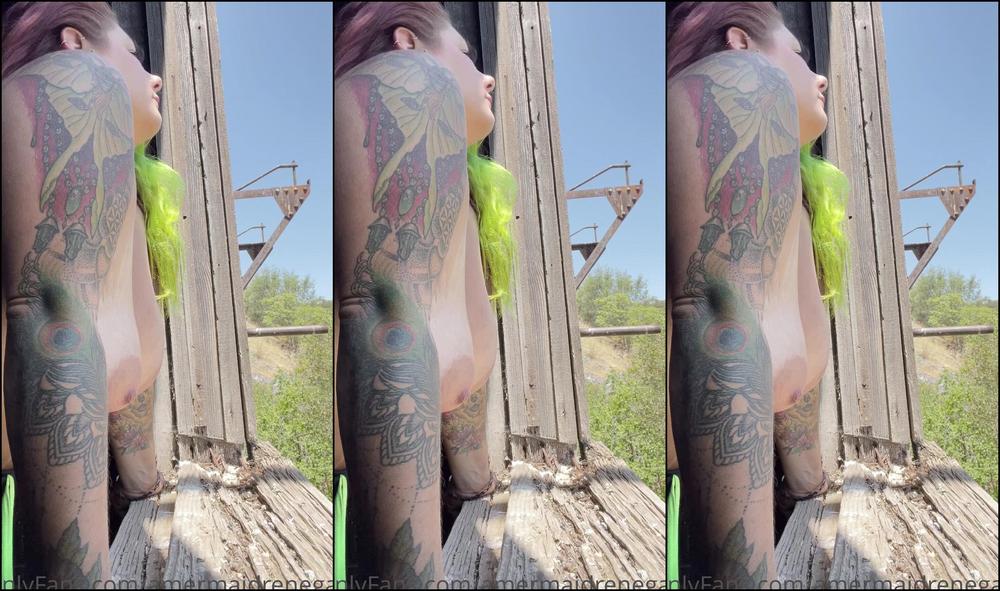 Amermaidrenegade 2166310183 07 18 2021 Hiking Is Hard