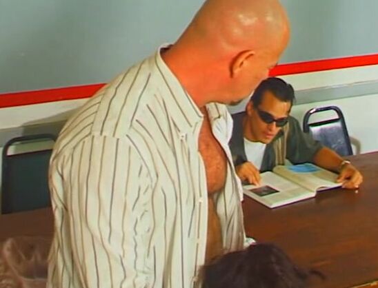 "Gina Ryder, Allysin Chaynes, Mirage, Chloe Adams, Kiyana Bradley, Chris Cannon, Jay Ashley, Rod Fontana, Tony Martino" DP, Anal, All Sex, Young, Oral Kelly The Coed 6 Heatwave United Video