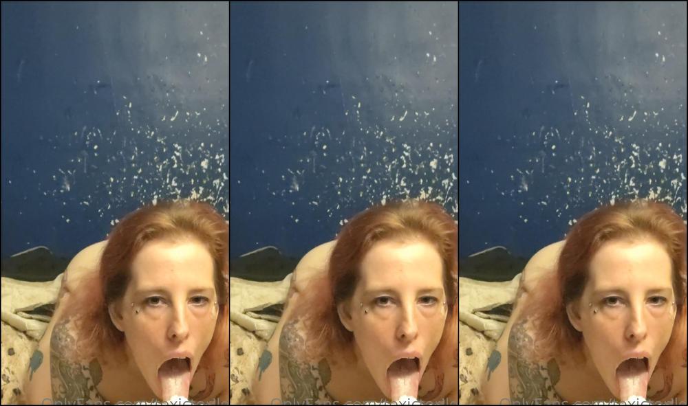 Toxictorilee Lick Cream Remember To Tip