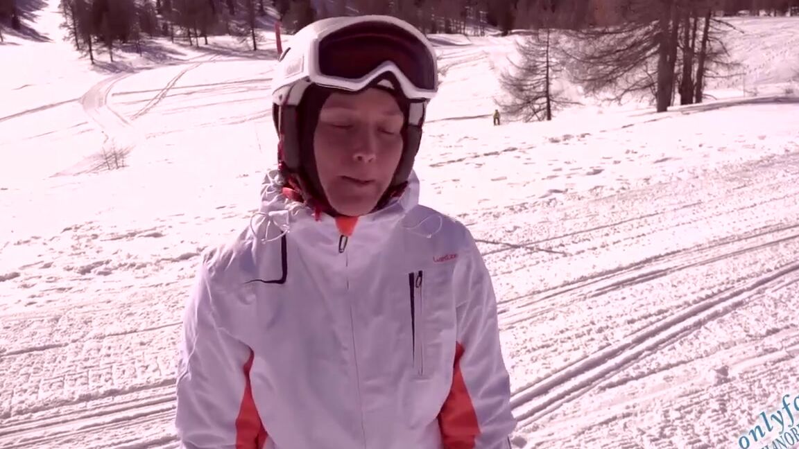 Kathianobilixx Findom 02 16 2017 Onlyfans Video Let Me Share With You My Skiing Day