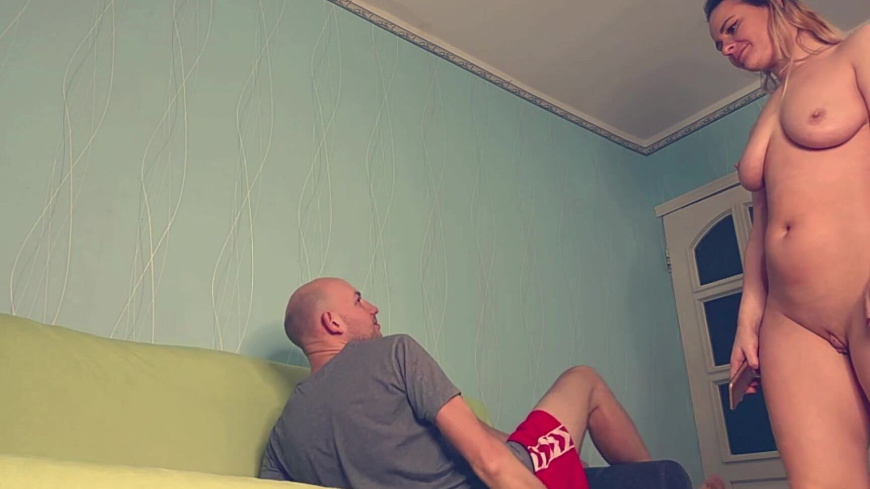 FoxyAndZaz Licking my mistress ' wet pussy Pornhub