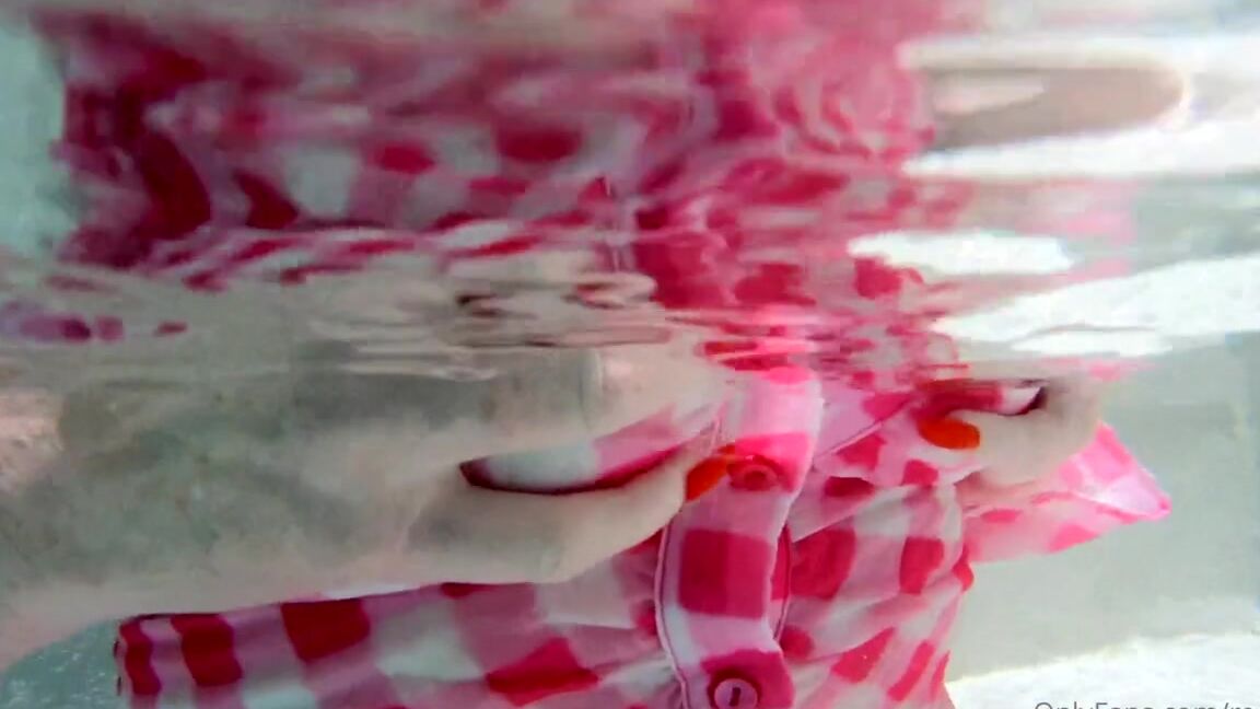 Redxxx Onlyfans X Fetish Tube Do You Enjoy A Poolside Wank