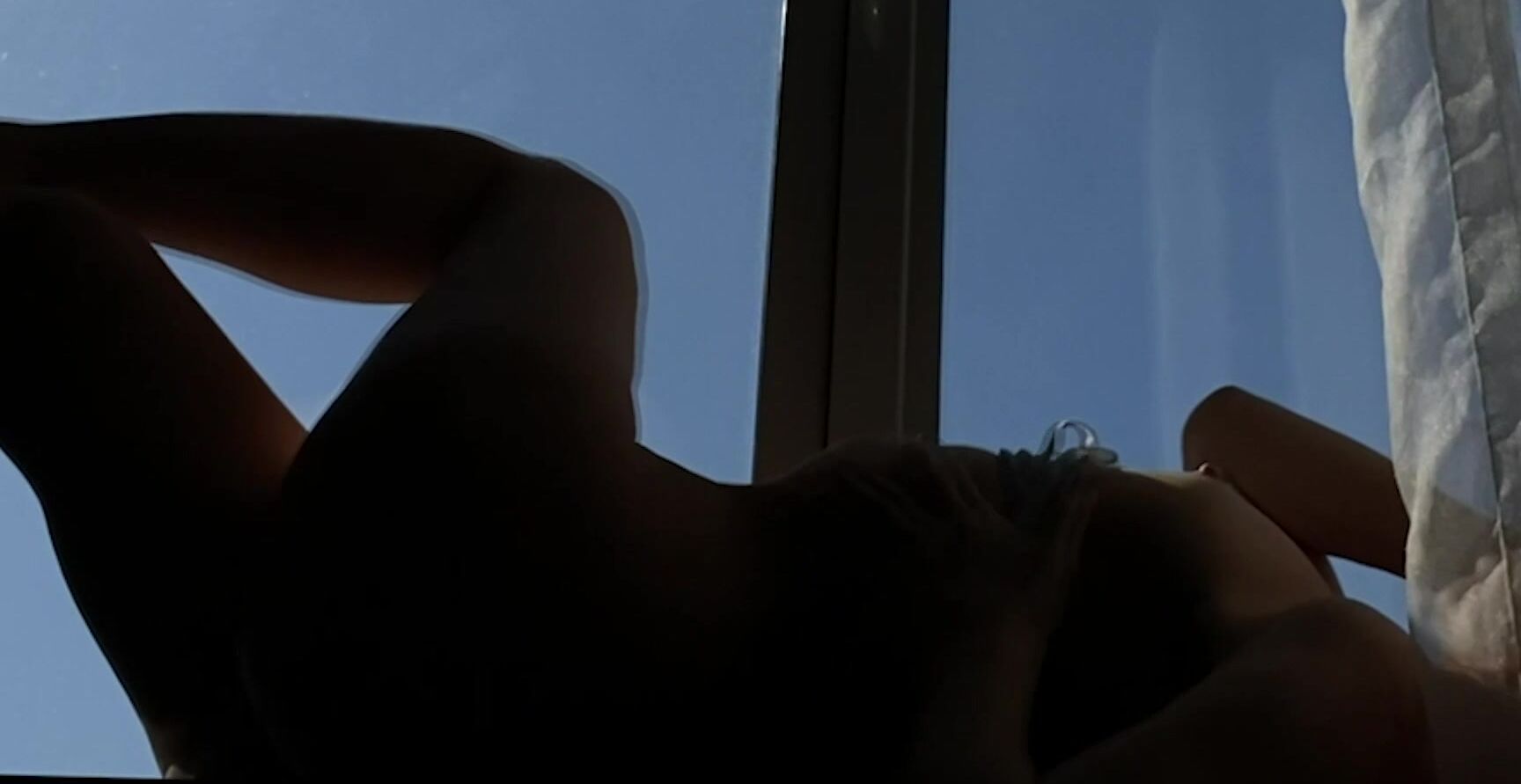 "sweeetama" dildoriding, ginger, redhead, teaser, voyeur watch me from window and touch your cock manyvids