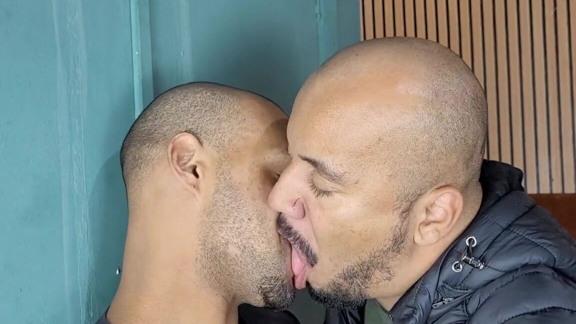 rj male videos delicious kiss with my lover on a winter night in brazil by jamal sangent and victor ramos clip full Clips4Sale