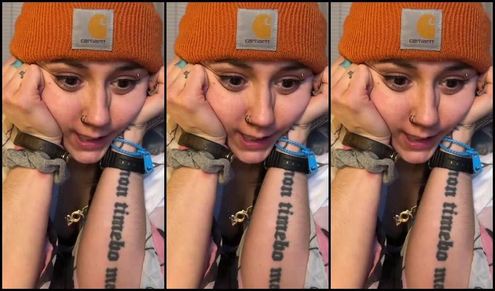 Missarcanaplus Nicknamed Missarcanaplus Onlyfans Since A Bunch Of You Have Been Very Kind And Lovely And Say That You Could Listen To Me Just Talk