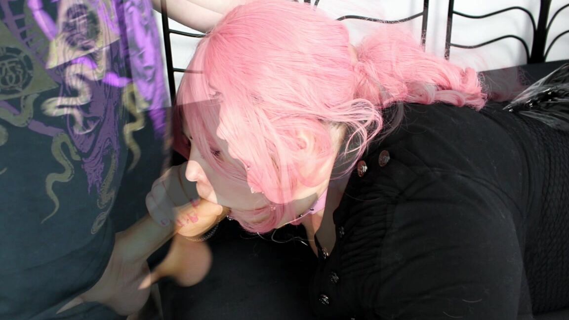 Minademonic Valentines Bj Kawaii Goth Doll