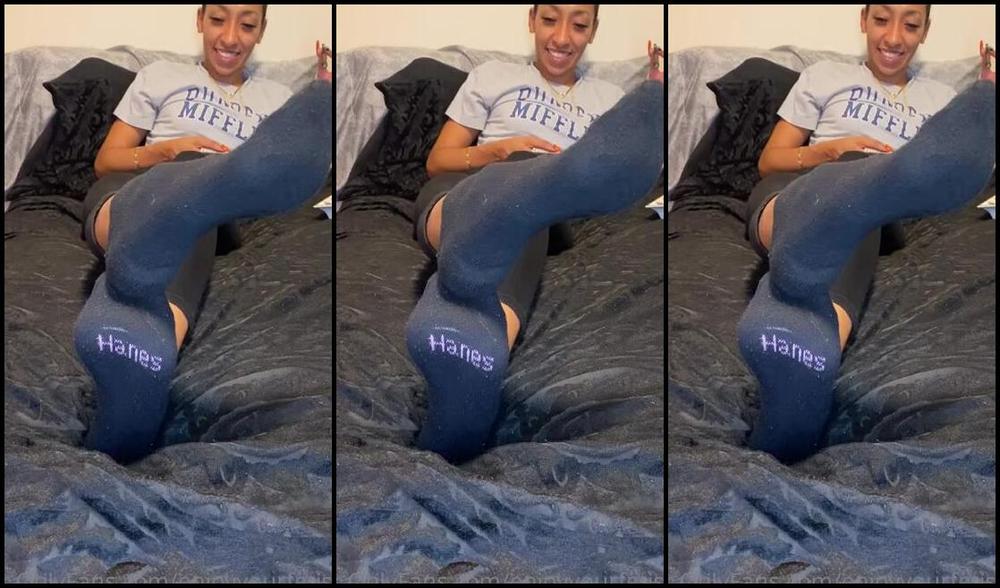 Enjoyyourfetish Onlyfans Soles Reveal And Sexy Foot Play With Tenlittoesp