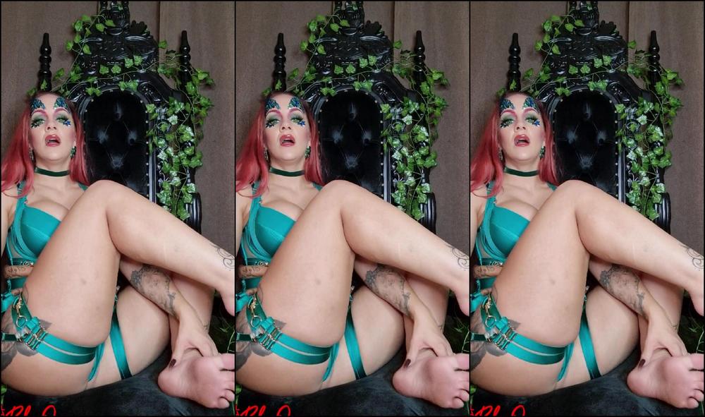 Ruby Onyx Surrender To The Scent Of Poison Ivy