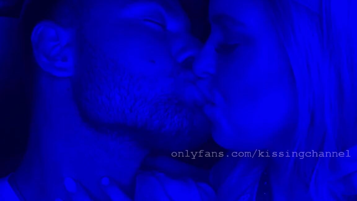 Kissingchannel Nicknamed Kissingchannel 06 22 2021 Onlyfans Video Marko And Amanda