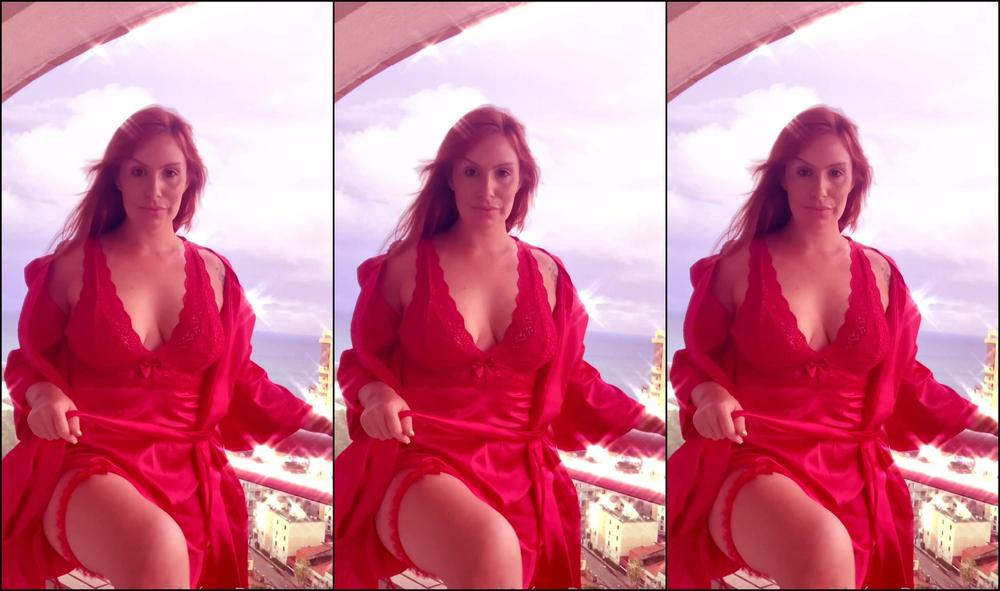 Maisapravo 2037225396 02 20 2021 Bem Sensual Hoje Com Lingerie Nova Est Vindo O V Deo Com Plug Balls