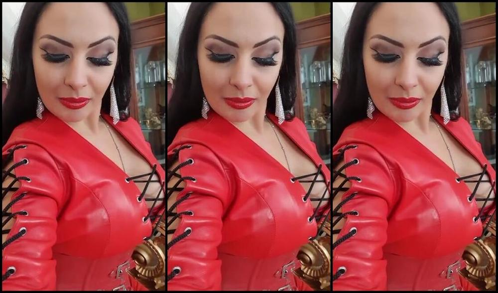 Houseofsinn Onlyfans Behindthescenes The Ritual Of Putting On And Off My Shoes Before I Start Using My Prisoner