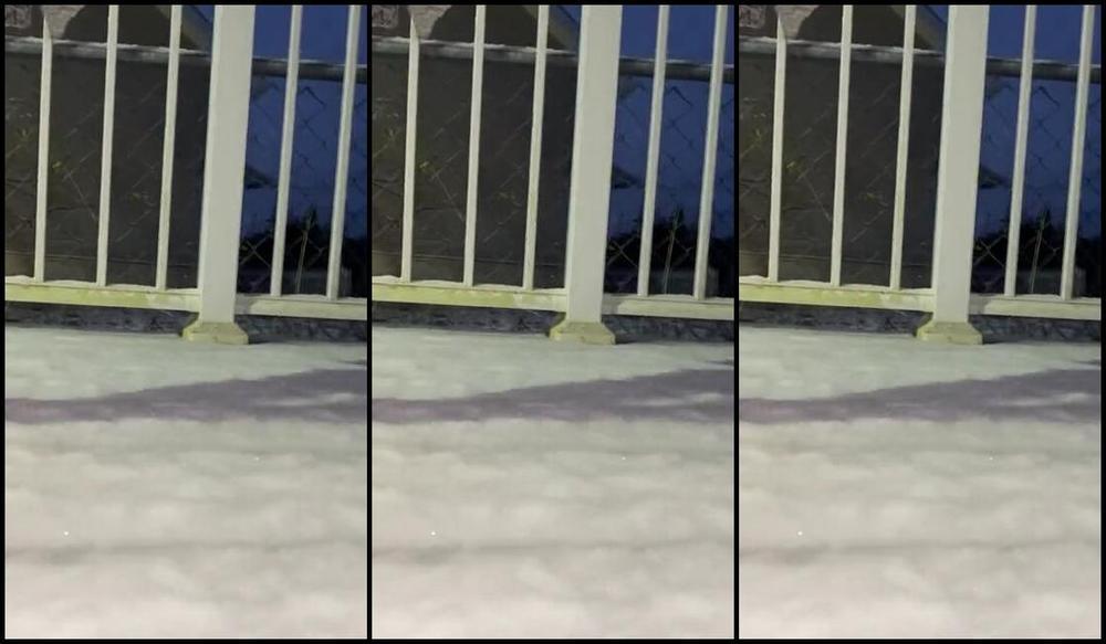 Lezlyan Nicknamed La Little Dancer Feet Onlyfans I Wake Up So Early These Days Went Outside To Check Out The Weather I Won T