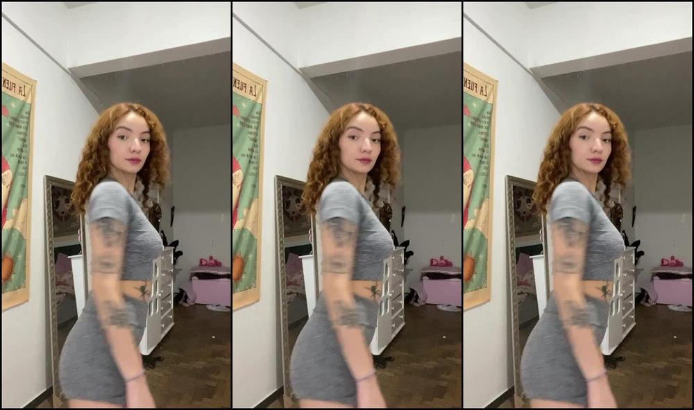 Etherealchloe 2835540588 04 12 2023 I Started Going To The Gym Yall