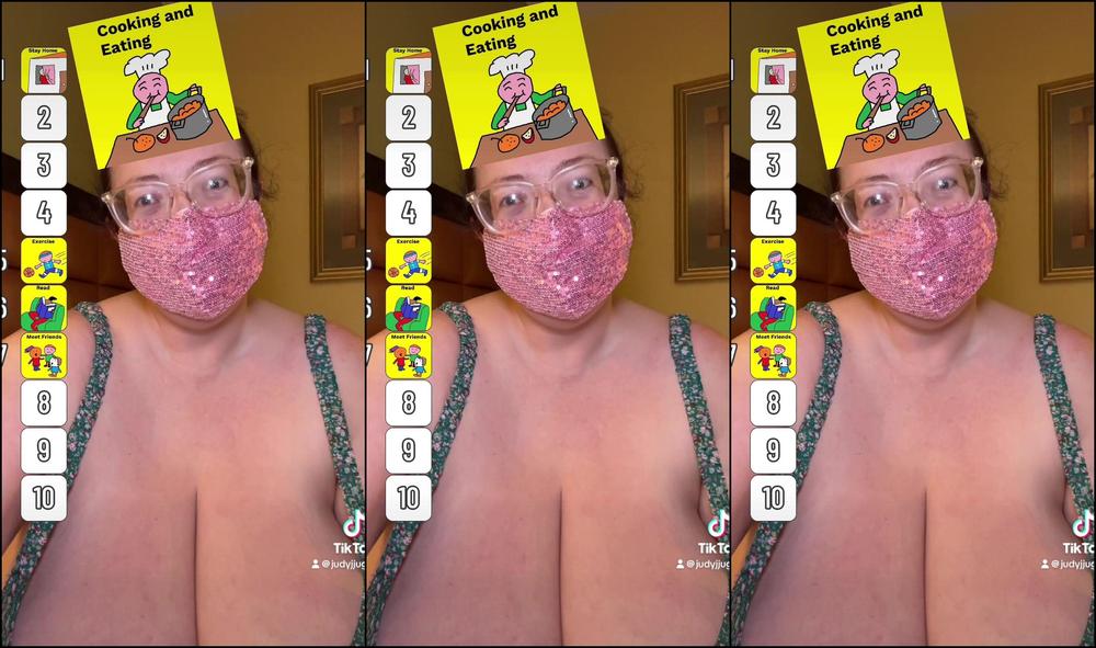 Bustybigbooty 3486239024 09 17 2024 I Try To Refrain From Posting Tik Toks On My Wall I Usually Put Them In